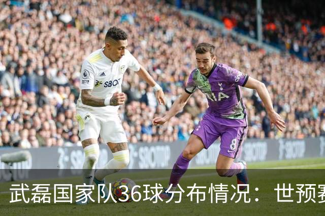 武磊国家队36球分布情况：世预赛20球、友谊赛11球、亚洲杯2球